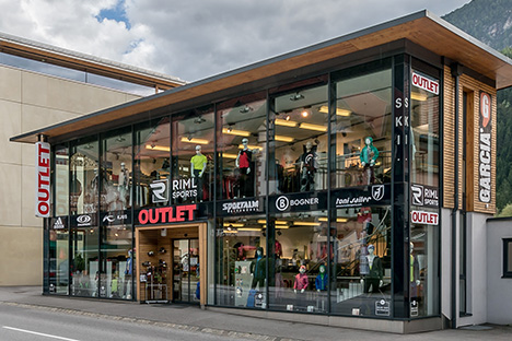 Outlet Ötz